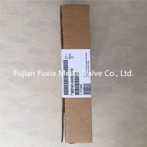 Stock Original Siemens PLC Module 6ES7431-0HH00-0AB0 6ES7431-0HH00-OABO