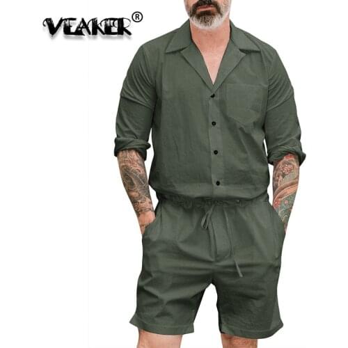 VEAKER Men's Sportswear