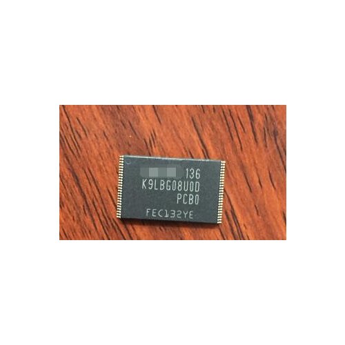 100% NEW Free shipping K9LBG08UOD-PCBO TSOP-48