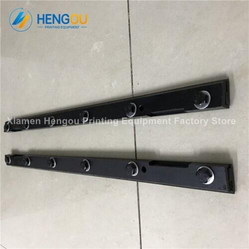 69.006.002F Hengoucn GTO 52 clamp cpl Hengoucn GTO52 machine parts plate clamp 6 bolts
