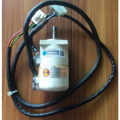 AC Servo Motor MSM3AZDJQ USED & TESTED WORKING