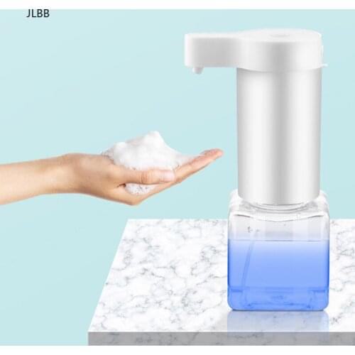 New Automatic Induction Sensor Foaming Soap Dispenser Bathroom Dispenser Smart Sensor Liquid Soap Dispenser for Kitchen Bathroom