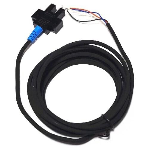 U-slot Photoelectric Switch Optocoupler PE-ESX670 Inductive Switch Limit Sensor NPN Normally Open Normally Closed