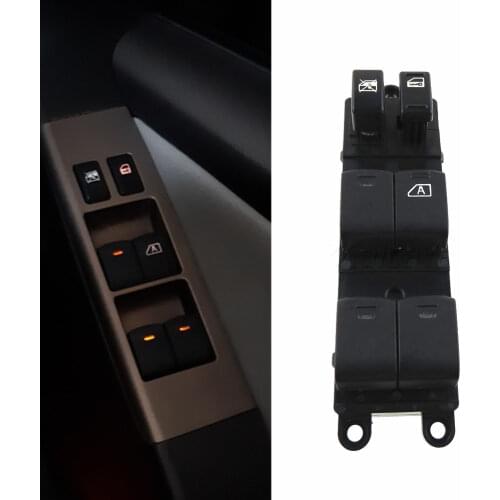 Window Master Control Control Switch For Nissan Frontier Xterra 4.0L 25401EA003 25401 EA003 25401-EA003