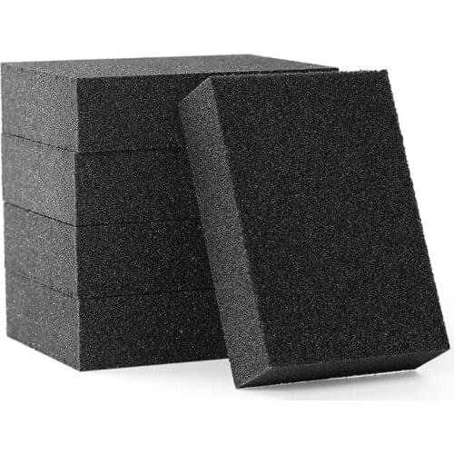 GOMING Wash Pot Brush Emery Sponge Nano Clean Dishwashing Sponge Super Strong Rust Decontamination