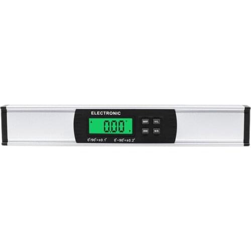 IP54 Electronic Spirit Level Digital Display Spirit Level Spirit Level Inclinometer Angle Ruler Inclinometer Caliper