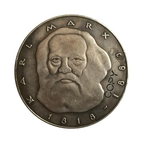 1818-1883 German copy coins