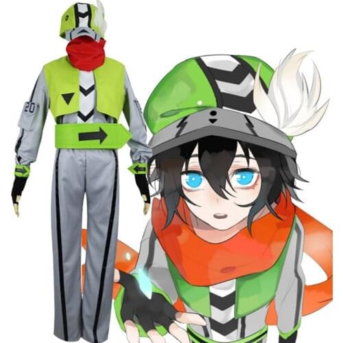 Anime Aotu World Cosplay Costume Camil Cosplay Costume Halloween Christmas Party Uniform Unisex Cosplay Costume
