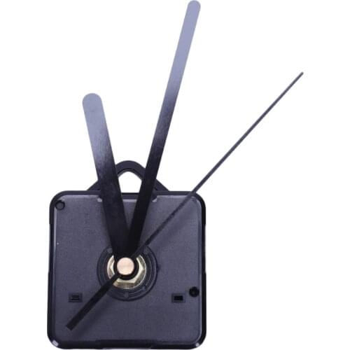 Quartz Movement Wall Clock Movement Mechanism Silent Mode Diy Repair Replace Parts Kit Home Decorations