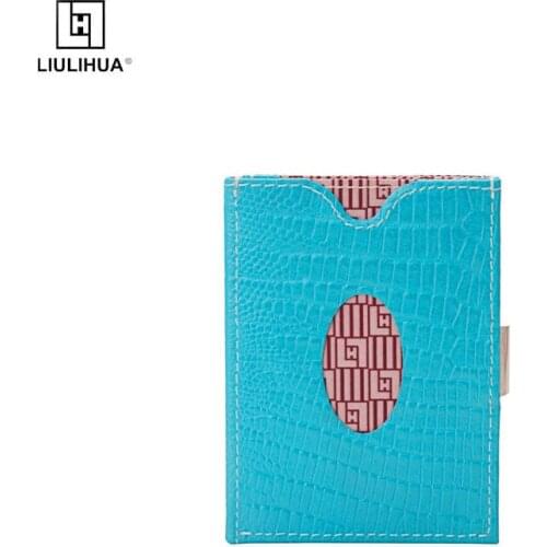 LIULIHUA Men's Wallets