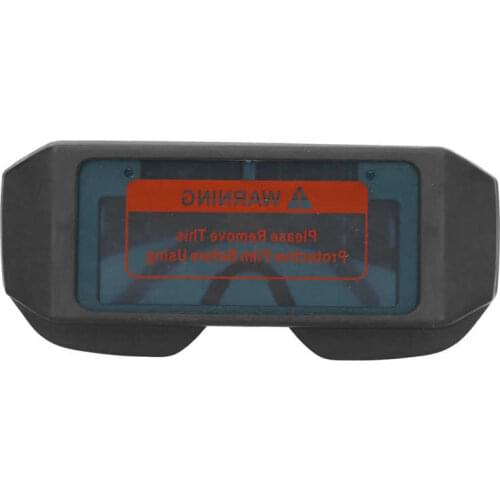 Loupe Magnifying Glasses Welding Glasses Safety Protective Auto Darkening Welder Goggles Eyes Protection YZ07 3D Screen