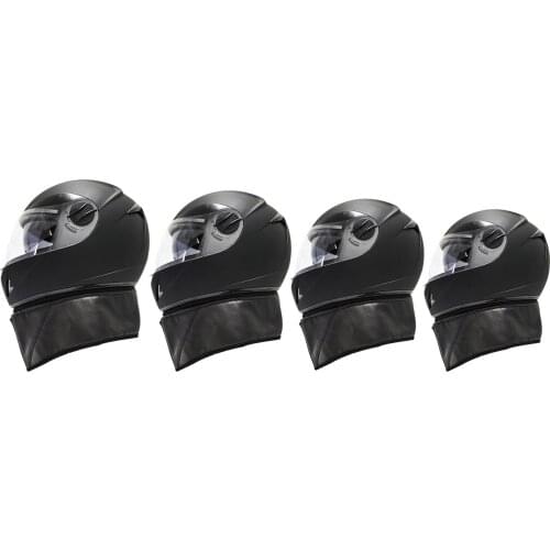 Motorcycle Full Face Helmet Dual Visors Lightweight ABS Motorbike Touring Sports