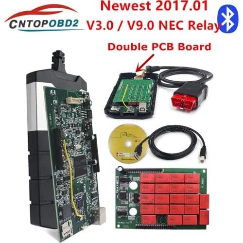 Multidiag Pro 3.0 with bluetooth