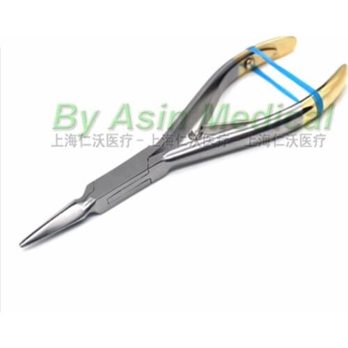 New arrival Residual root forceps Broken root pliers Dental equipment dentist tools