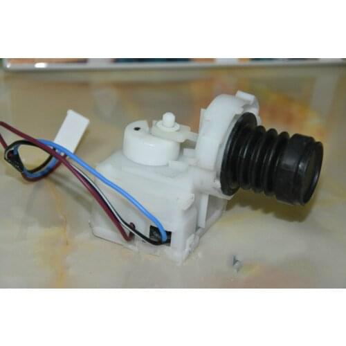 Applicable to Emperor Whirlpool drum washing machine parts F1028BW-F1029 traction drain valve motor