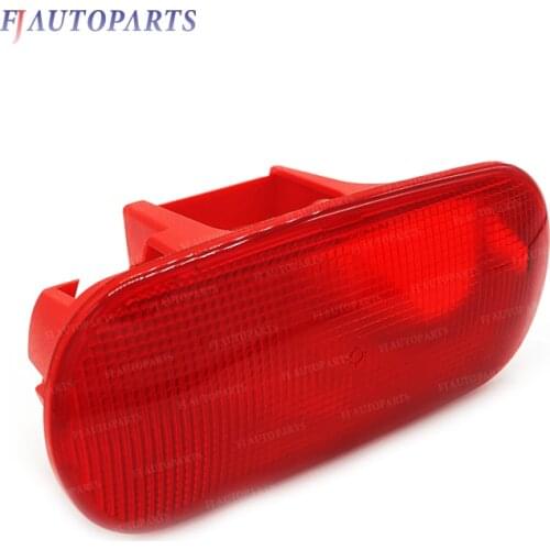 RHD LHD Rear Brake Stop Light Halogen For Peugeot Expert Tepee 7700352940