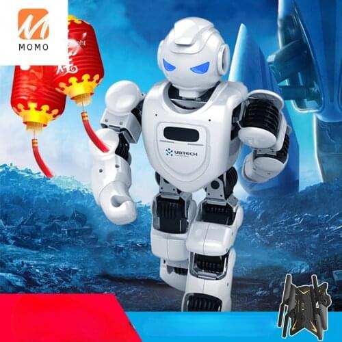 Artificial Intelligence Robot Childrens Early Education Dialogue Accompany Learning Dancing Programming