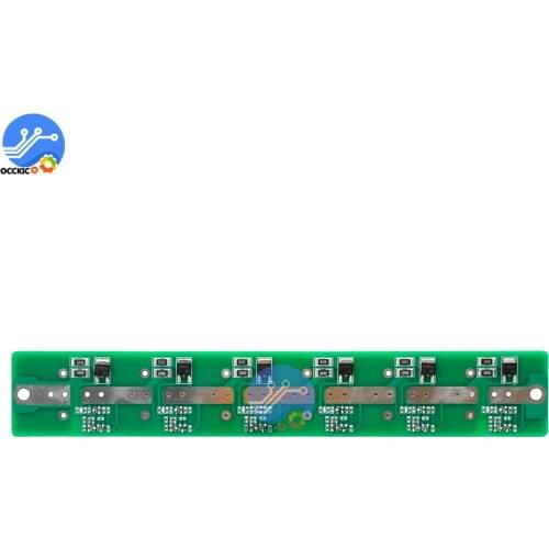 1Pcs 6 String Super Capacitor 2.7V 220F 350F 360F 400F 500F 800F Capacitor for Power Battery Charging Balancer Protection Board