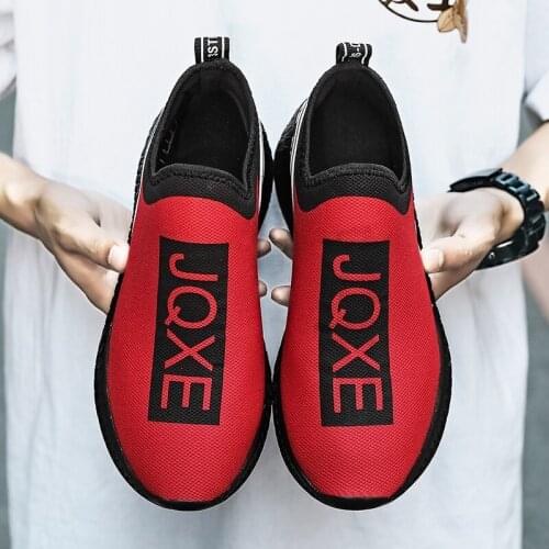 Fashion Men Shoes Men Flats Slip Italian Breathable Flat Shoes Men Casual Shoes Plus Size 35-46
