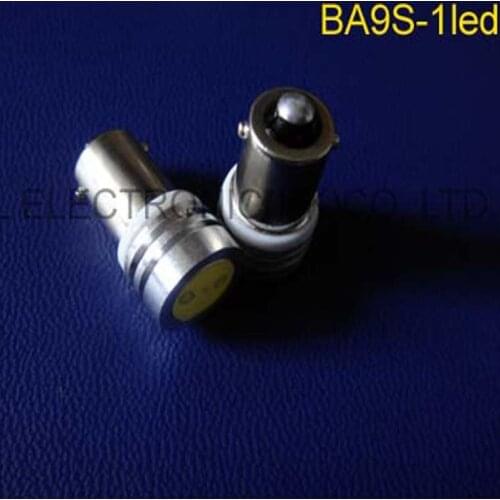 High quality 6.3V BA9s led,BA9S lamp,T4W Led,BAX9S Light,1815 Bulb,1895 Light 6.3v,Led BA9S Lamp,BA9S 6V,free shipping 500pc/lot