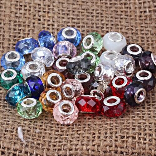 ZMZY Glass Beads