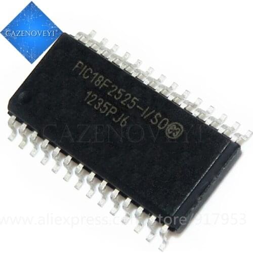 1pcs/lot PIC18F2525-I/SO PIC18F2525 SOP-28 In Stock