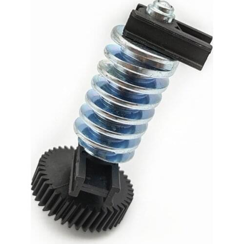 1Pcs Seat Height Adjustment Motor Gear Screw Transmission Left 7L0959111 For Touareg For A4 B6 B7 A6 Q7 A8 Cayenne 7L0 959 111