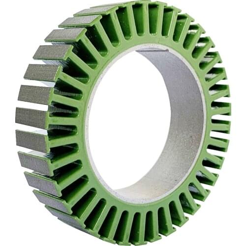 8318 Srushless Motor Stator Core Aircraft Drone Engine stator core UAV powder spraying stator Plant protection motor