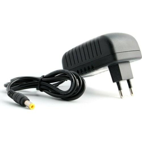 AC DC POWER SUPPLY ADAPTER CHARGER 12V 1A 100-240V