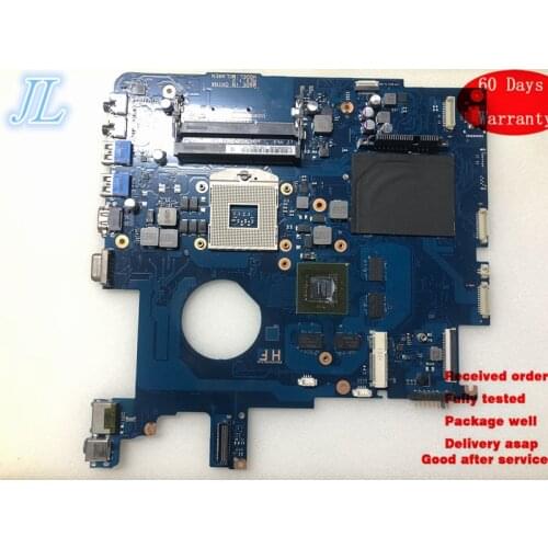 BA92-09952B For Samsung NP550P7C 550P7C Laptop Motherboard BA92-09952A 2G Mainboard Test Function