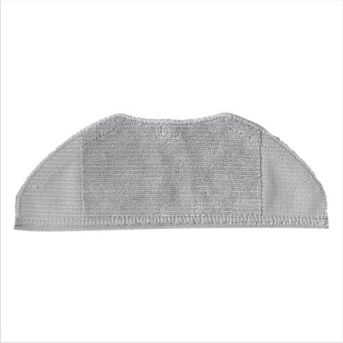 Hot TOD-1PCS Mop Cloth Replacement for Xiaomi Mijia G1 Robotic Vacuum Cleaner Parts Cleaning Cloth
