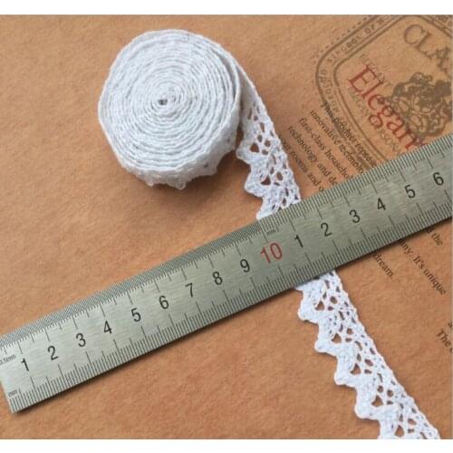 DIY cotton clothing curtains lace cotton lap beige wild clothing home textiles accessories