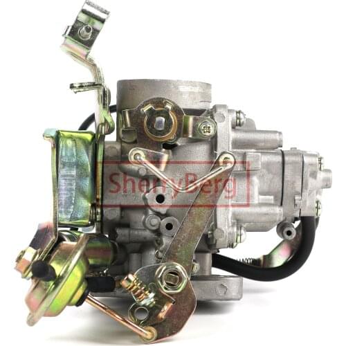 SherryBerg quality carb vergaser carby for SSUZUKI CARBURETTOR FITS SJ410 F10A 465Q ST100 SAMURAI JIMNY SUPER CARRY SIERRA OEM