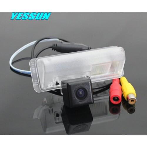 Car Rear View Parking Camera For Lexus RX450h RX350 RX270 2010 2011 2012 2013 2014 Car DVR Alarm System Cameras Guiding Line
