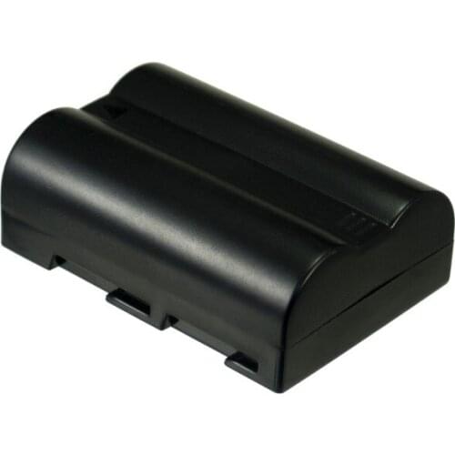 Cameron Sino Camera Replacement Li-ion Battery 1300mAh For EN-EL3 JVC D100, D100 SLR, D50, Free Tools