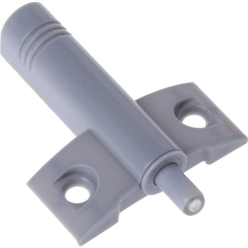 Lot 1/5/10 Quiet Close Kitchen Cabinet Door Drawer Closer Damper Buffers+Screws 97BB