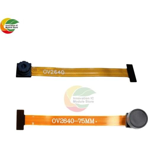 Ziqqucu TTGO ESP32 SIPEED camera module OV2640 camera fisheye lens wide-angle lens 68 degrees and 160 degrees