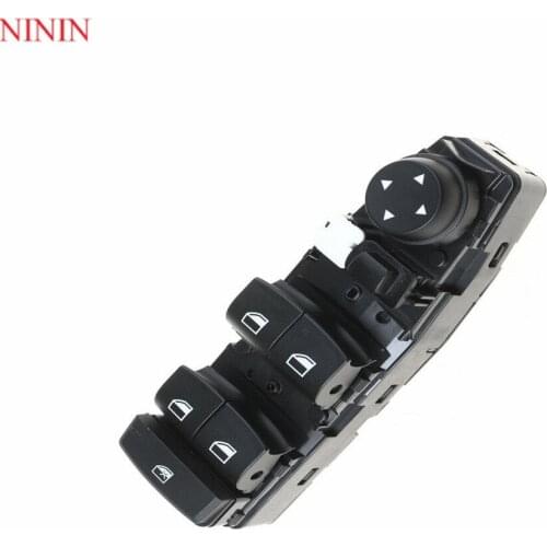 Power Window Switch 61319208108 Suitable for BMW F10 F11 F15 F20 F25 F30 F31 F45 61319241953 61319179909 61319238237