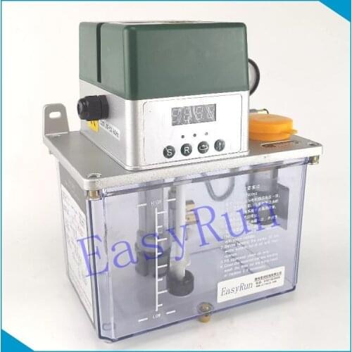 Automatic Lubrication Pump, Automatic Cyclic Pump, 3 liters