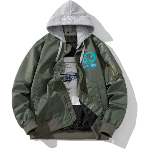 Ptmideer Men's Jackets