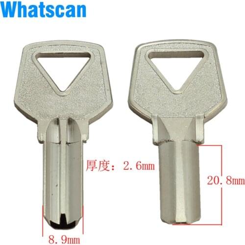 B405 A magic atom blank key