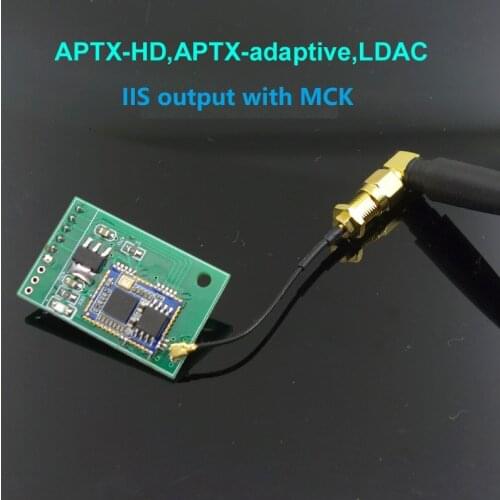 QCC5125 I2S Daughter Card Bluetooth 5.0 CSR8675 New LDAC APTX-HD