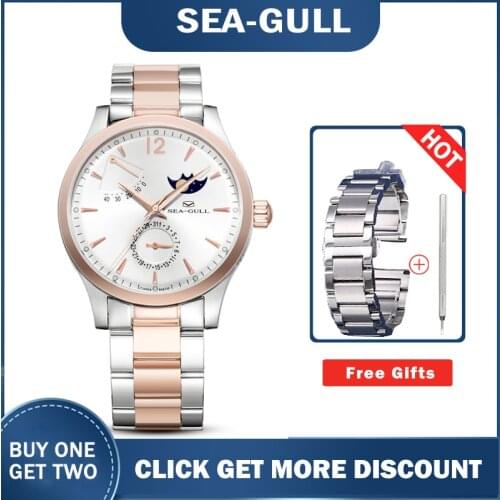 Sea-Gull Mechanical Watches