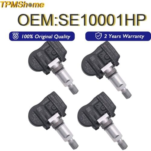 Universal TPMS Sensor SE10001HP Tire Pressure Monitoring System VDO 315MHz For Nissan Chrysler Dodge Jeep Kia Mazda Ford Hyundai