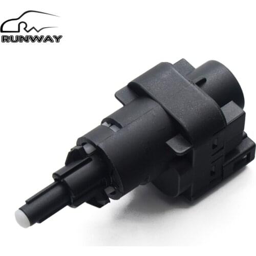 Brake Light Lamp Switch For Skoda Roomster Praktik Volkswagen VW Caddy FOX Golf Plus Golf MK V 5 Jetta Touran Polo Stufenheck
