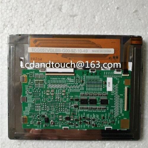 TCG057VGLBA-G00 TCG057VGLBB-G00 TCG057VGLBA TCG057QVLBB 5.7 inch lcd display screen panel