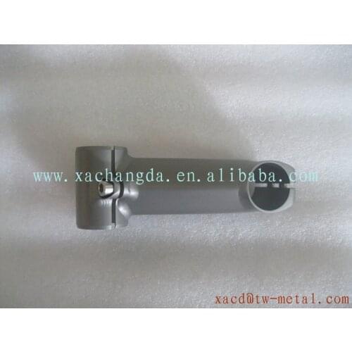 Titanium Bicycle Stem with sand blast finished XACD titanium bicycle stem made XACD 80mm titanium handlebar stem