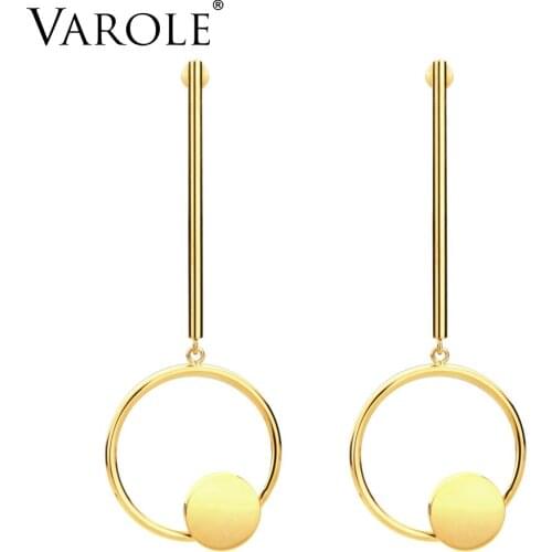 VAROLE Dangle Earrings