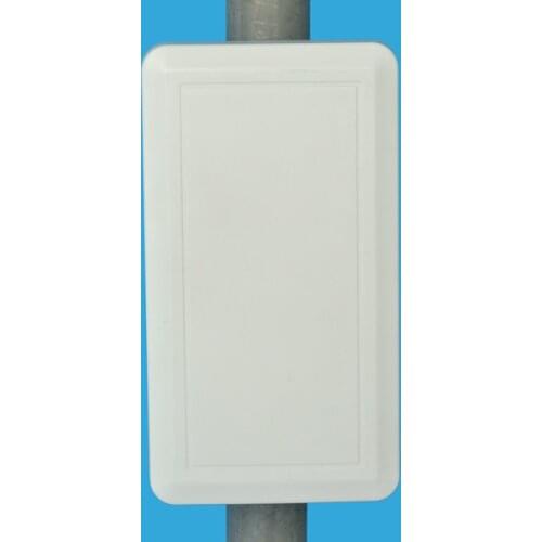 2.4GHz 2x12dBi high gain vertical and horizontal polarization MIMO Directional Panel wifi antenna