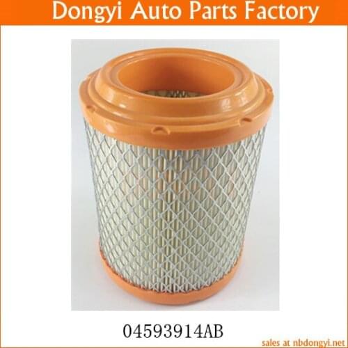 Air Filter OE NO. 04593914AB